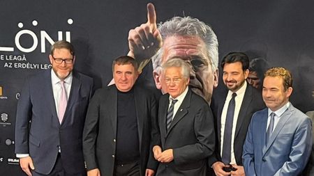 DECLARAȚII Laszlo Boloni, verdict despre Ianis Hagi: „A demonstrat asta! Doping dulce”