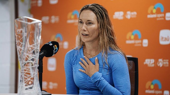 Drama prin care trece noua campioană de la Miami: „Trăiesc cu o boală ce nu mă lasă să fac copii!" Motivul pentru care se retrage din tenis, deși a cucerit cel mai important titlu al carierei