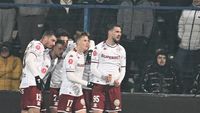 Surpriză! Cu cine a semnat Elvir Koljic după plecarea de la Rapid