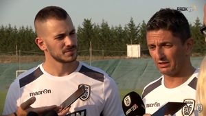 Răzvan Lucescu, ca și demis de la PAOK după o nouă înfrângere în derby, cu AEK: "Azi am pierdut pentru că am fost proști"

