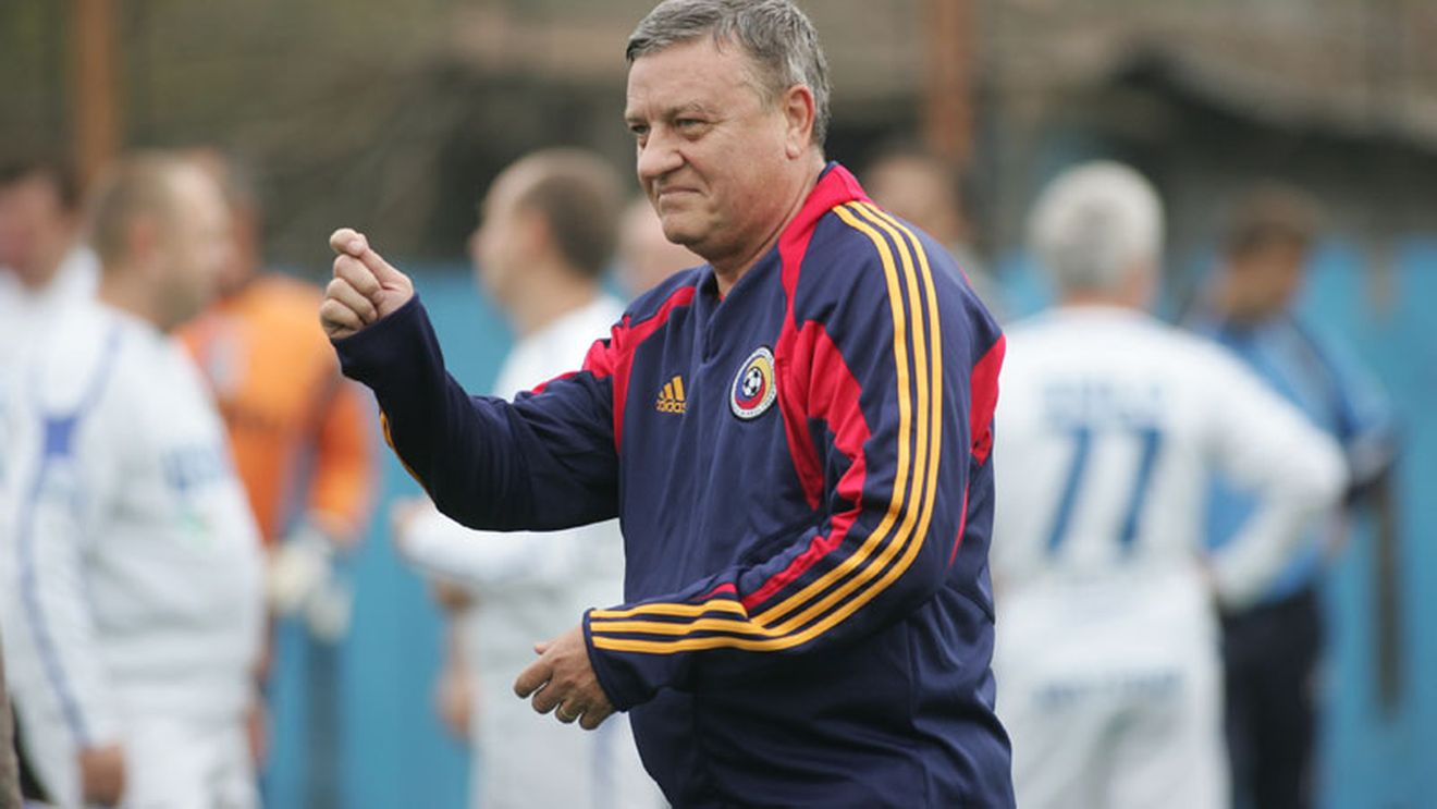 "Dacă voi fi persona non-grata, FRF ar trebui să se cheme Federația Mircea Sandu"