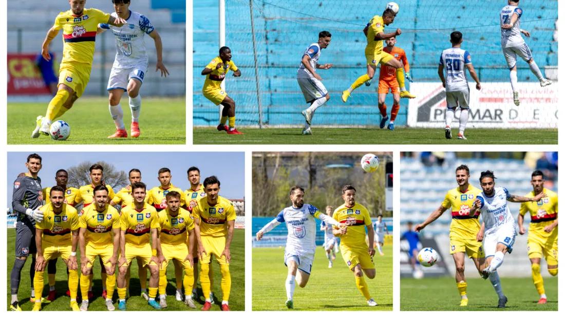 FC Bihor a obținut la Focșani minimum din ce și-a propus, dar și-a asigurat menținerea în Liga 2. Erik Lincar: ”Avem, totuşi, aşteptări mai mari pentru Oradea”
