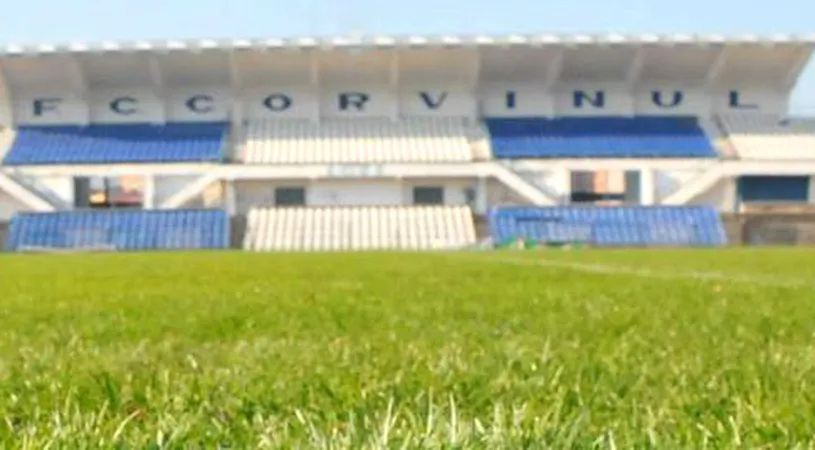 Bătaie mare pe** brandul Corvinul
