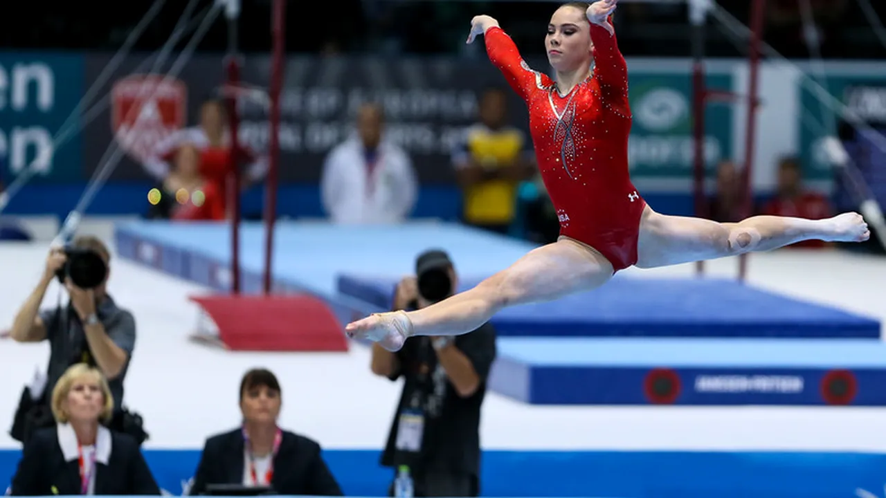 McKayla Maroney a schimbat tactica în tentativa de a-și apăra imaginea: Pozele nud apărute pe site-urile erotice ar fi fost făcute când fosta gimnastă nu împlinise 18 ani