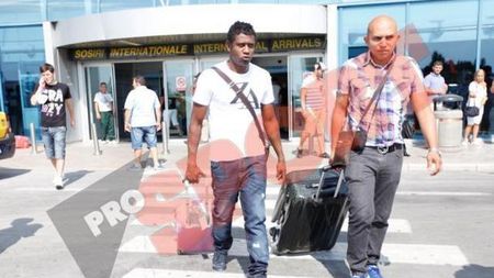 Dinamo negociază cu Edgar Alvarez, de la Palermo!** VIDEO 'E peste Adailton! Va fi unul dintre cei mai TARI jucători din Liga 1'