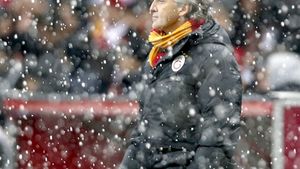 Mancini, fair-play după victoria cu Juve: "Nu trebuia să se joace! Am avut noroc"