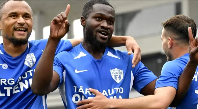 Viitorul Pandurii se concentrează pe salvarea ”satelitului”! Gorjenii au trimis din nou jucători de la prima echipă și au bifat a doua victorie consecutivă în Liga 3, chiar împotriva liderului