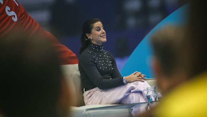 Campioana olimpică nu s-a mai ascuns: „Am ajuns să am doi psihologi. Unul pentru cariera sportivă și altul pentru viața intimă”