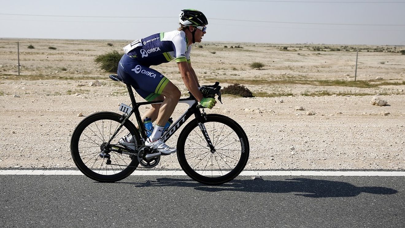 Pe aripile vântului qatarez. Hepburn a câștigat contratimpul în Turul Qatarului