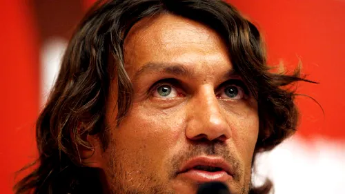 Maldini, dat în judecată de Fiscul italian!** Vezi de ce este acuzat simbolul lui Milan