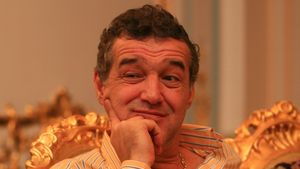Euroidei!** Gigi Becali: "Maghiarii sunt frații noștri, trebuie să existe înțelegere între fanii echipelor!"