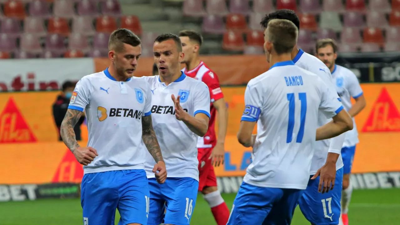 Dinamo și Universitatea Craiova joacă în prima zi de Paști! 4 meciuri se dispută duminică, 2 mai. FCSB - CFR Cluj, ultima confruntare a rundei