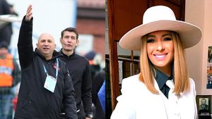 „Te respect pentru că ești soția prietenului meu”. Anamaria Prodan, probleme uriașe din cauza lui Vasile Miriuță. Cei doi s-au contrat, în direct, la televizor