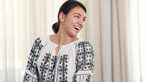 Cristina Neagu, așa cum nu ați văzut-o niciodată! Dedu: "Cristina este îndreptățită să fie portdrapelul României la Rio. Este cea mai bună din lume, frumoasă și știe să vorbească și mai multe limbi străine"