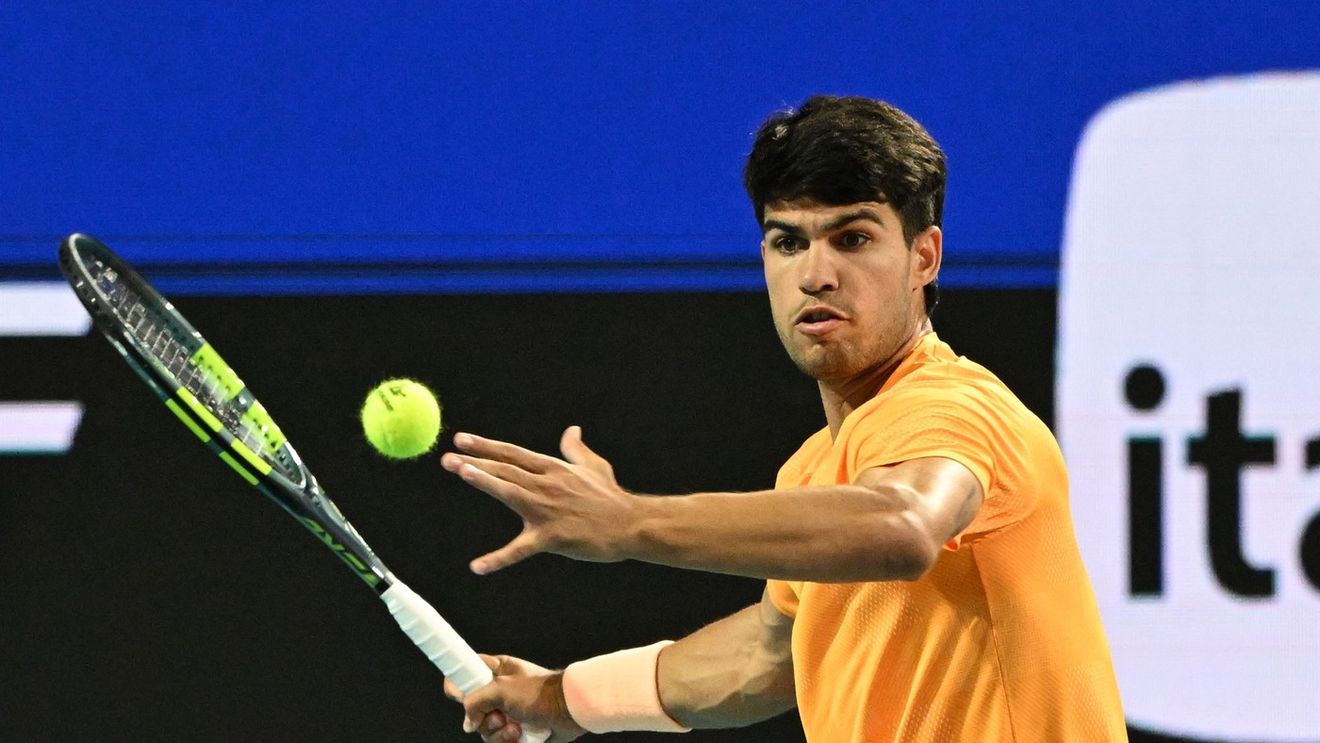 Reacția lui Carlos Alcaraz după ce rivalul său a scris istorie la Miami