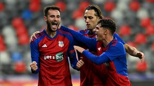 Documentul exploziv care ajunge la Senatul României și ajută CSA Steaua să promoveze în Superliga! Consiliul Concurenței a dat undă verde clubului „militar” și aruncă în aer războiul cu FCSB