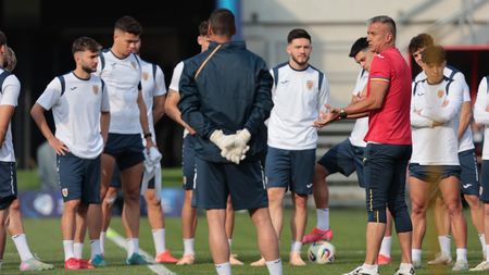 Daniel Pancu e gata să preia naționala de seniori a României: „Legea compensației”