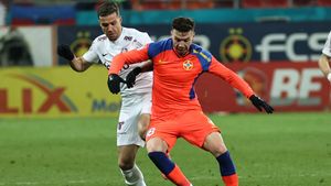 Andrei Cordea, criticat de un fost antrenor de la FCSB după meciul cu Saburtalo Tbilisi: „El crede că e mai important să facă asta! Nu funcționează absolut deloc”