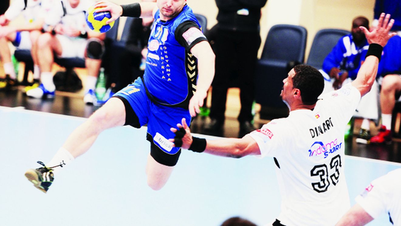 "Marinarii" norocoși!** VEZI grupa HCM-ului în Liga Campionilor