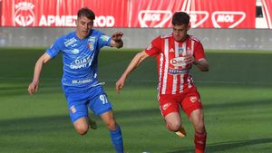 Sepsi Sfântu Gheorghe - Chindia Târgoviște 0-0, în etapa a 17-a din Liga 1 | Remiză albă care nu ajută pe nimeni