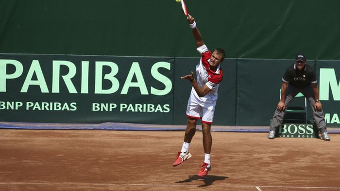 Marius Copil, în turul doi al turneului challenger de la Bratislava