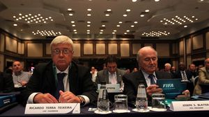 Scandal de corupție în Brazilia!** Președintele Confederației de Fotbal, anchetat pentru deturnare de fonduri