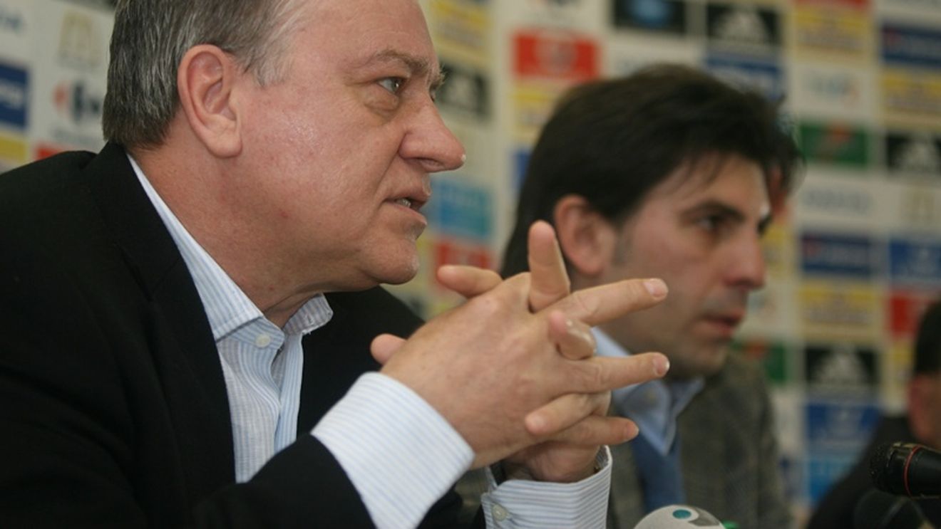 "Trag de Lupescu să facă tot el delegările"