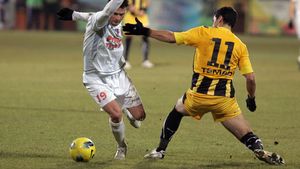 Au încheiat sezonul cu o victorie!** FC Brașov - FCM Târgu Mureș 2-1