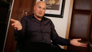 Paszkany vrea sistem argentinian:** "Așa s-ar ajunge ca Liga I să fie transmisă și în străinătate"