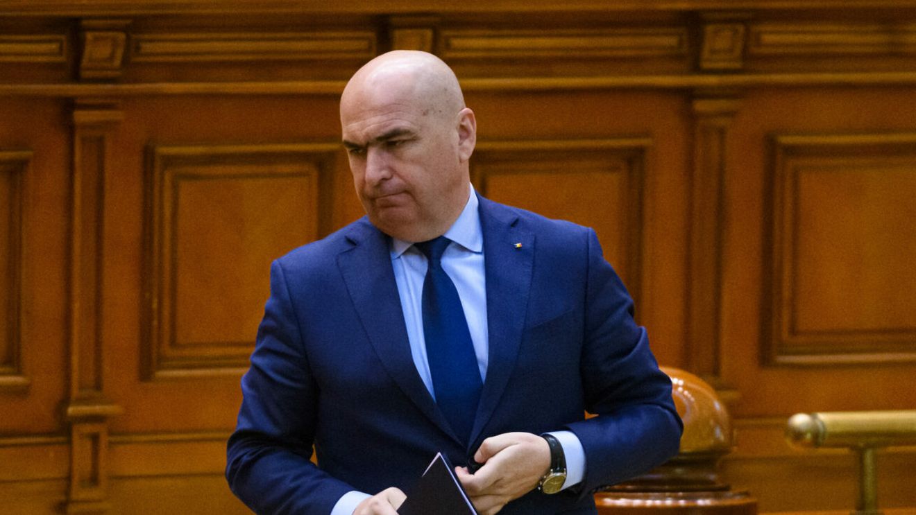 „Unde sunt banii? S-au furat!”. Milionarul care vrea să fie primarul Bucureștiului a numit marea problemă a lui Bolojan