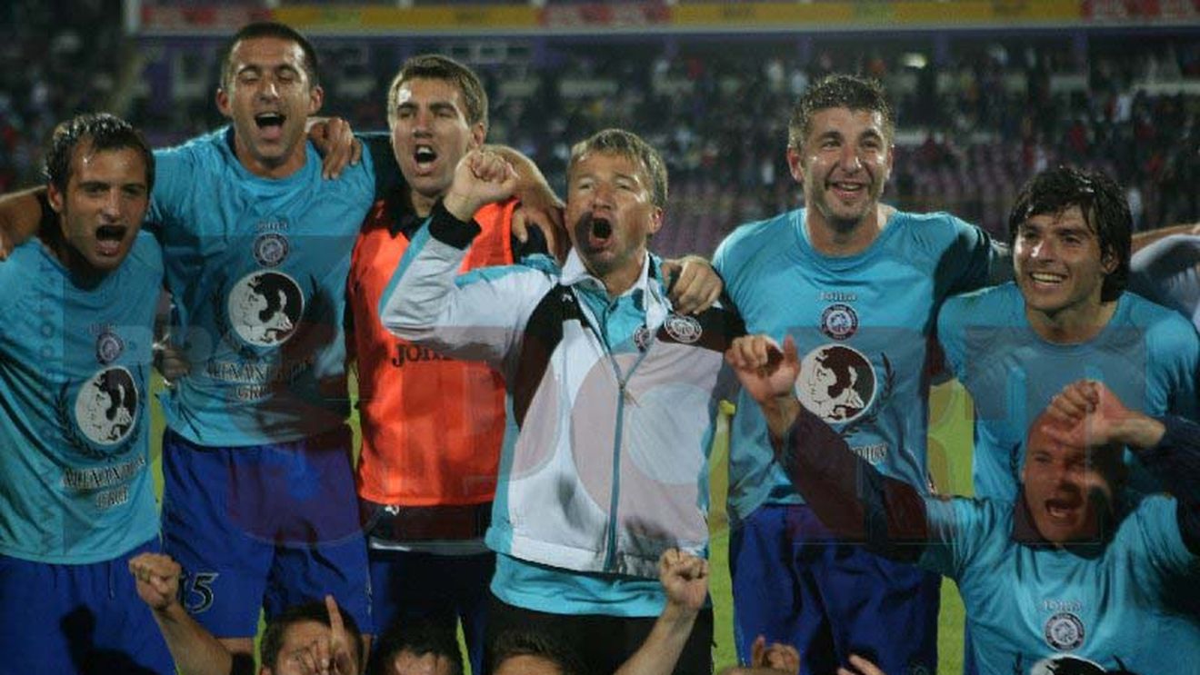 "Sunt fan Răzvan pe viață!