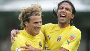 FOTO | Transformare demnă de cele mai tari filme de la Hollywood. A jucat la Milan și Atletico Madrid, a strâns meciuri în naționala Spaniei, iar acum poate candida la Mr. Olympia