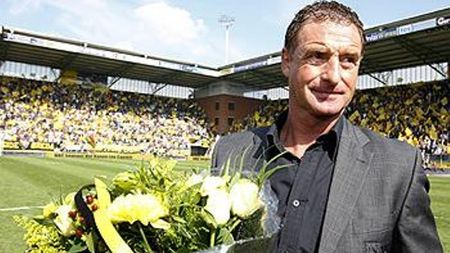 Ernie Brandts, favorit pentru a prelua FC Timișoara