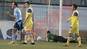 "Bine că a fost doar un amical!" Prima reacție a steliștilor, după ce au fost umiliți de Concordia