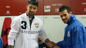 Un soldat a parcurs 20.000 de km** pentru a intra în vestiarul CFR-ului