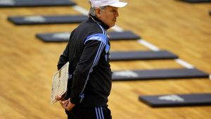 Amicalul cu România, decisiv pentru Sabella: "Este un meci foarte important. Stabilim 11-le pentru CM" Ce a spus despre condamnarea lui Popescu