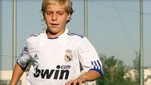 Înscrie la foc-automat și e văzut unul dintre cei mai de perspectivă tineri jucători ai lui Real. Nicușor Craiu: "Sunt stelist de când m-a făcut mama și o să aleg mereu România"