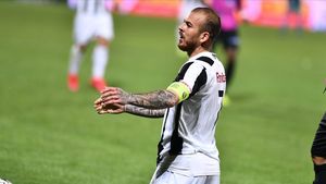 Astra Giurgiu, fără Denis Alibec la meciul de la Craiova. Atacantul a acuzat probleme medicale