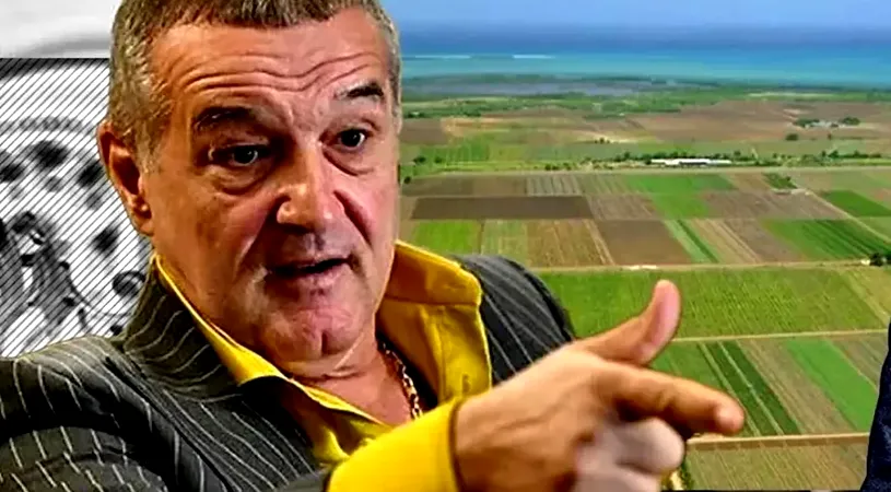 Gigi Becali, tun imobiliar de 200.000.000 de euro. Apare cartierul miliardarului: „O să fie mai tare ca pe Nordului la Ambasada Chinei