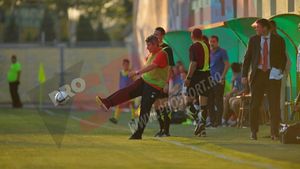 Una caldă, alta rece pentru Dinamo! Gândul lui Mulțescu zboară la derby: "Cu o atitudine bună putem câștiga cu oricine"