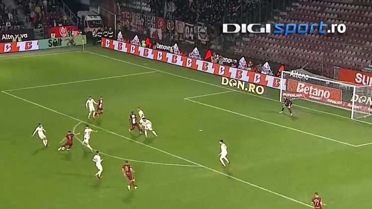 E vinovat Bellaarouch? Florin Prunea a dat verdictul despre golul primit de marocan în CFR Cluj – Dinamo!