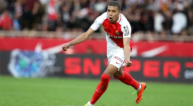 MbappÃ© a deschis 