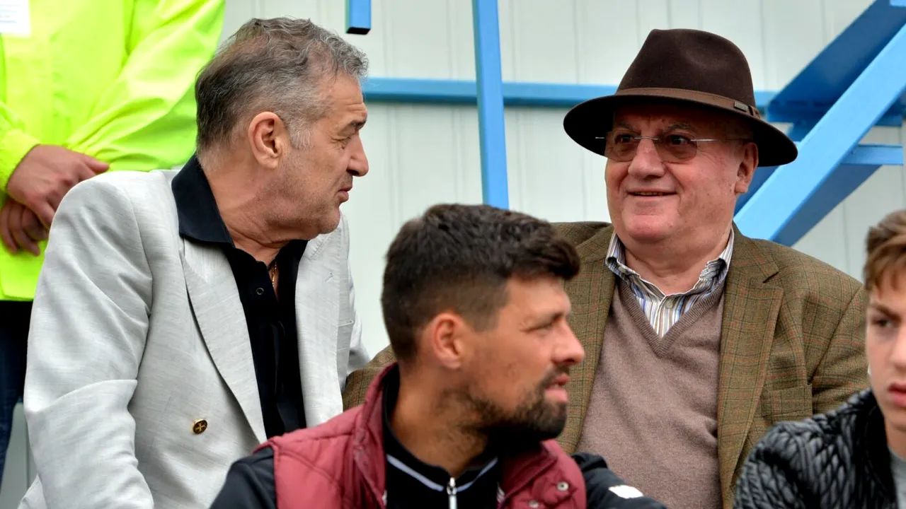 Dumitru Dragomir desființează transferurile făcut de Gigi Becali la FCSB: „Niciunul nu se compară cu el!”