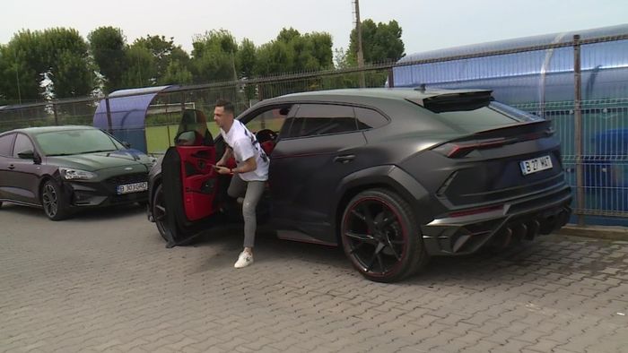Mirel Rădoi i-a șocat pe jucătorii Stelei la amicalul cu Clinceni: „L-am văzut cu mașina lui Batman!” | FOTO