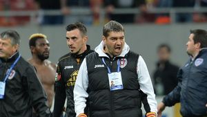 Ciobotariu, exercițiu de sinceritate: "Steaua ne-a dominat, însă noi am știut ce vrem. Lupta la titlu este deschisă"
