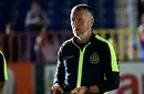 Singura reacție pe care Meme Stoica a mai putut să o aibă după ce FCSB a fost eliminată de Craiova lui Adrian Mititelu! Ce mesaj din 6 cuvinte a strigat către reporterii olteni