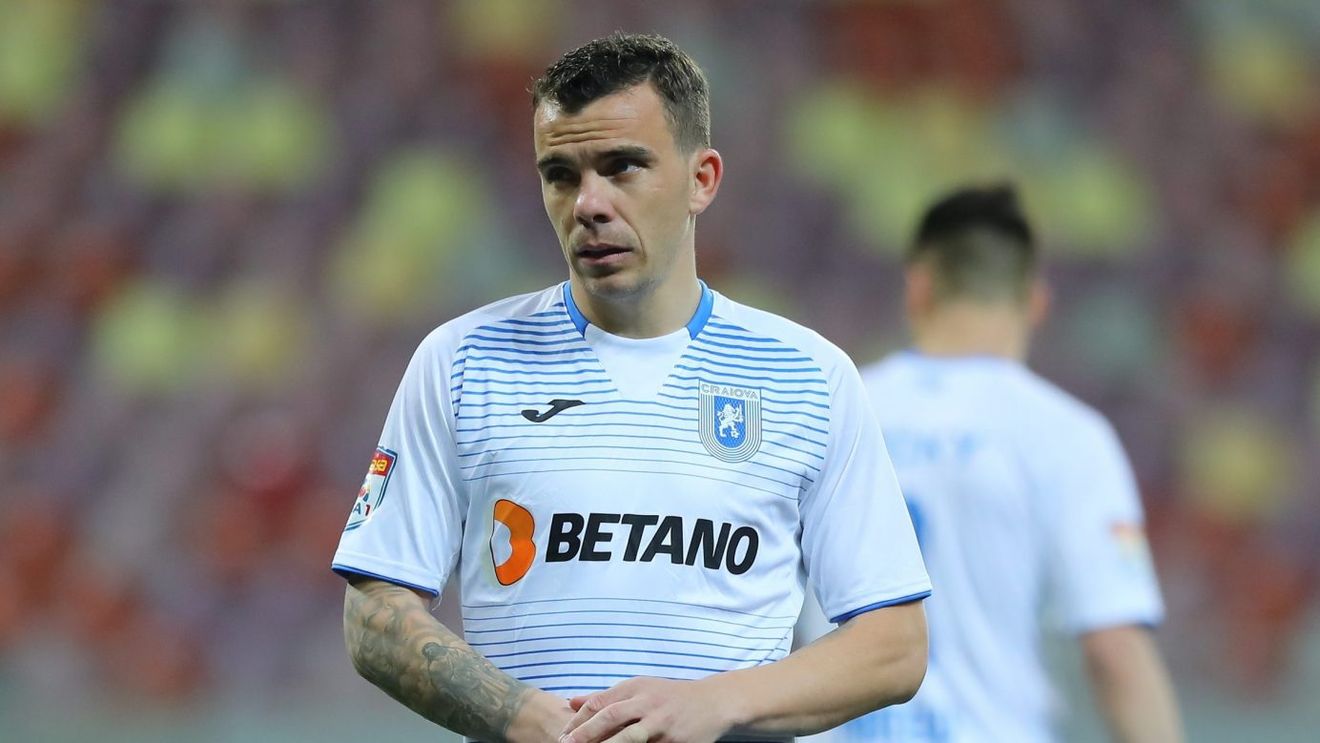 Dan Nistor nu uită eșecul din sezonul trecut: „Pentru mine, cel mai negru lucru n-a fost pandemia sau moartea lui Maradona, ci că nu am luat titlul”