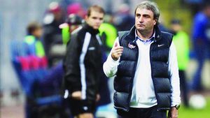 Stoichiță i-a "amuțit" din nou pe fani!** "Mă înjură din primul până în ultimul minut!"