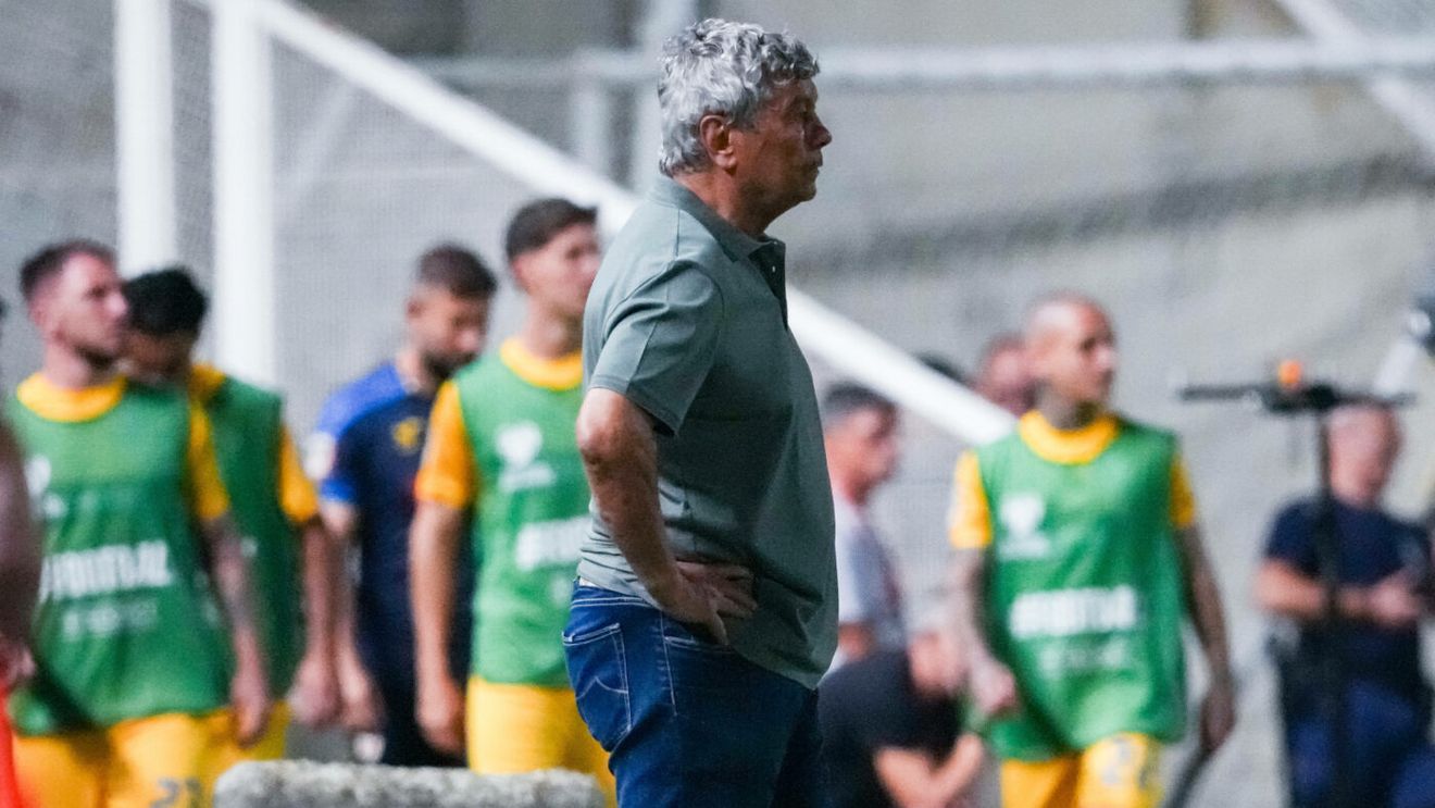 Austriecii nu se mai tem deloc de naționala lui Mircea Lucescu, după 2-2 cu Cipru