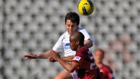 Sportul îi bagă pe toți în examen!** Cadu: "Sper să le fie nașă și celorlalți candidați la titlu! Dacă ne vedem de treabă, luăm campionatul"